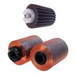 Roletes de Tração e Pickup Konica Minolta bizhub – Compatível com Séries C224 / C364 / C454 / C554 / C654