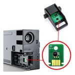 Chip Caixa De Manutenção Para Canon Mc-g01 Gx6010 Gx7010 Gx7020