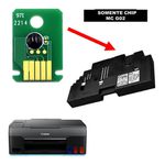 Chip Caixa Manutenção Para Canon Mc-g02 G3160 G2160 Mcg02 G2460
