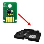 Chip Compativel Tanque Manutenção Canon Mc-g02 G3160 G2160
