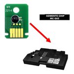 Chip Compativel Tanque Manutenção Canon Mc-g02 G3160 G2160