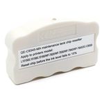 Reset da Caixa De Manutenção C9345 Compatível Com Epson Ec-c7000 St-c8000 L15140 L11160