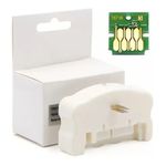 Reset da Caixa De Manutenção T6716 T6715 Compatível Com Epson WorkForce Pro 5620 C5710 M5694 C5790 C5290 C5210