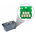 Chip Caixa De Manutenção Epson Et-5850 L8050 L18050 C9345