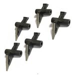 Kit 5 Unhas Fusor Superior Konica Minolta – Bizhub C224 C284 C364