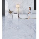 Cristallo Quartz Lux 90X90 Cm 2,4 M²/Caixa Biancogres