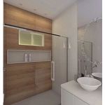 Abor Canela MA 19x90Cm 1,54M²/Cx Decortiles 
