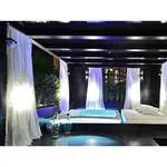 Banheira Concept Tub para 3 Pessoas 194x151x74CM 680L Axell - BHC
