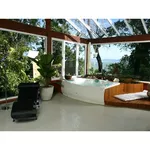 Banheira Evian 200x143x67CM 2 pessoa 445L Axell - EV