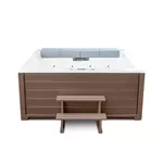 Spa Relax Advantage 6 Pessoas 202x202x91cm Axell - SR