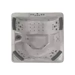 Spa Allure Lounge 200 202x202cm 6 Pessoas Axell - SPALL 