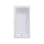 Banheira Gurton 151x85.5x43CM 1 pessoa 151L Axell - GH150