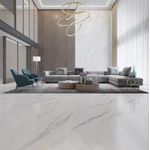 Calacata Altissimo Satin 120x120 Cm 2,88M²/Caixa Biancogres