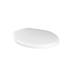 Assento Plástico Deca Com Microban Para Bacias Izy / Ravena Branco - AP.01.17