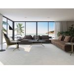 Tribeca Nebbia Satin 90x90CM 2,4 M²/Caixa Biancogres