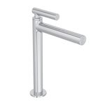 Torneira Deca de Mesa Bica Alta para Lavatório Beta Cromado 1189.C109 