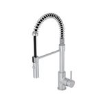 Misturador Monocomando Deca de Mesa Spin One Gourmet Cromado 2253.C