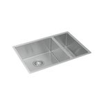 Cuba Dupla Deca de Cozinha Retangular Inox Suprema 60x40cm CC.660.60.DUO.INX