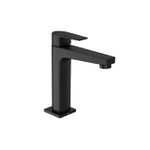 Torneira de Mesa Deca Bica Média para Lavatório Level Black Matte 1193.BL26.MT