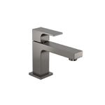 Torneira de Mesa Deca Bica Baixa para Lavatório Unic Dark Antracite 1197.GF90.MT