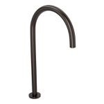 Bica de Mesa Deca G para Lavatório Redonda Deca You Brown Matte 1792.MR104.MT 