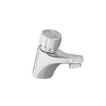 Torneira Deca de Mesa com Fechamento Automático para Lavatório Decamatic Cromada - 1170.C