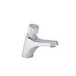 Torneira Deca de Mesa com Fechamento Automático para Lavatório Decamatic Eco Cromada - 1173.C