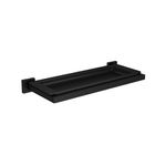 Prateleira Deca em Louça Quadratta Black Matte - 2030.BL83.MT