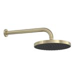 Chuveiro Deca De Parede Redondo Flex Max Summer Gold 2085.SM.STD.MT