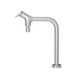 Monocomando Deca para Cozinha Bica Alta Gama Cromado 2256.C13