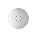 Cuba Deca de Embutir Redonda 30cm Slim Branco - L.32030.17