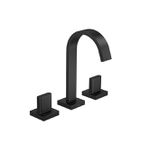 Misturador Deca de Mesa Bica Alta para Lavatório Polo Black Matte - 1877.BL33.MT