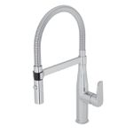 Misturador Deca Monocomando para Cozinha de Mesa Level Gourmet Cromado 2275.C