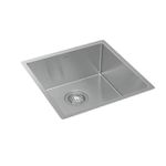 Cuba de Cozinha Quadrada 40cm Inox Suprema – CC.660.40.INX