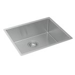 Cuba de Cozinha Retangular 50x40cm Deca Suprema Inox CC.660.50.INX 