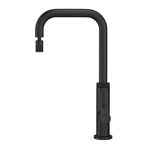 Torneira de Mesa Deca para Cozinha Urban Black Matte 1167.BL.IND.MT 