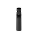 Misturador Monocomando de Mesa Deca Bica Média para Lavatório Level Black Matte 2880.BL26.MT
