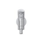 Torneira Deca para Jardim e Tanque com Adaptador de Mangueira Gama Cromado 1153.C13