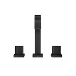Misturador Deca de Mesa Bica Alta para Lavatório Polo Black Matte - 1877.BL33.MT