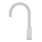 Misturador Monocomando de Mesa para Cozinha Deca Level One Cromado 2251.C 