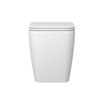 Kit Completo Bacia Convencional Deca Slim Total Clean Branco KP.8610.17