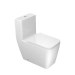 Kit Completo Bacia com Caixa Acoplada Deca Branco Slim Total Clean KP.8620.17