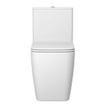 Kit Completo Bacia com Caixa Acoplada Deca Branco Slim Total Clean KP.8620.17