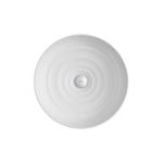 Cuba de Apoio Deca Redonda 40cm Gota Branco L.12040.GT.17