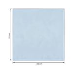 Azul Ceu Onda BR 20X20cm 1,48 M²/Cx Eliane 
