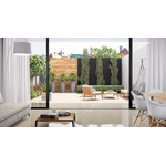 Downtown HD GR HARD 87X87cm 1,54M²/Cx Portinari