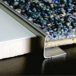 Filete L Inox Polido Mozaik 120cm - FIL12010