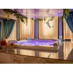 Spa Allure Lounge 200 202x202cm 6 Pessoas Axell - SPALL 