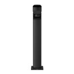 Torneira de Mesa Deca Bica Alta para Lavatório Level Black Matte 1189.BL26.MT 