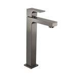Torneira de Mesa Deca Bica Alta para Lavatório Unic Dark Antracite 1189.GF90.MT